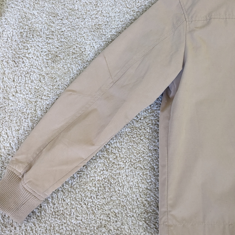 Goodfellow & Co. Tan light jacket - Picture 4 of 8